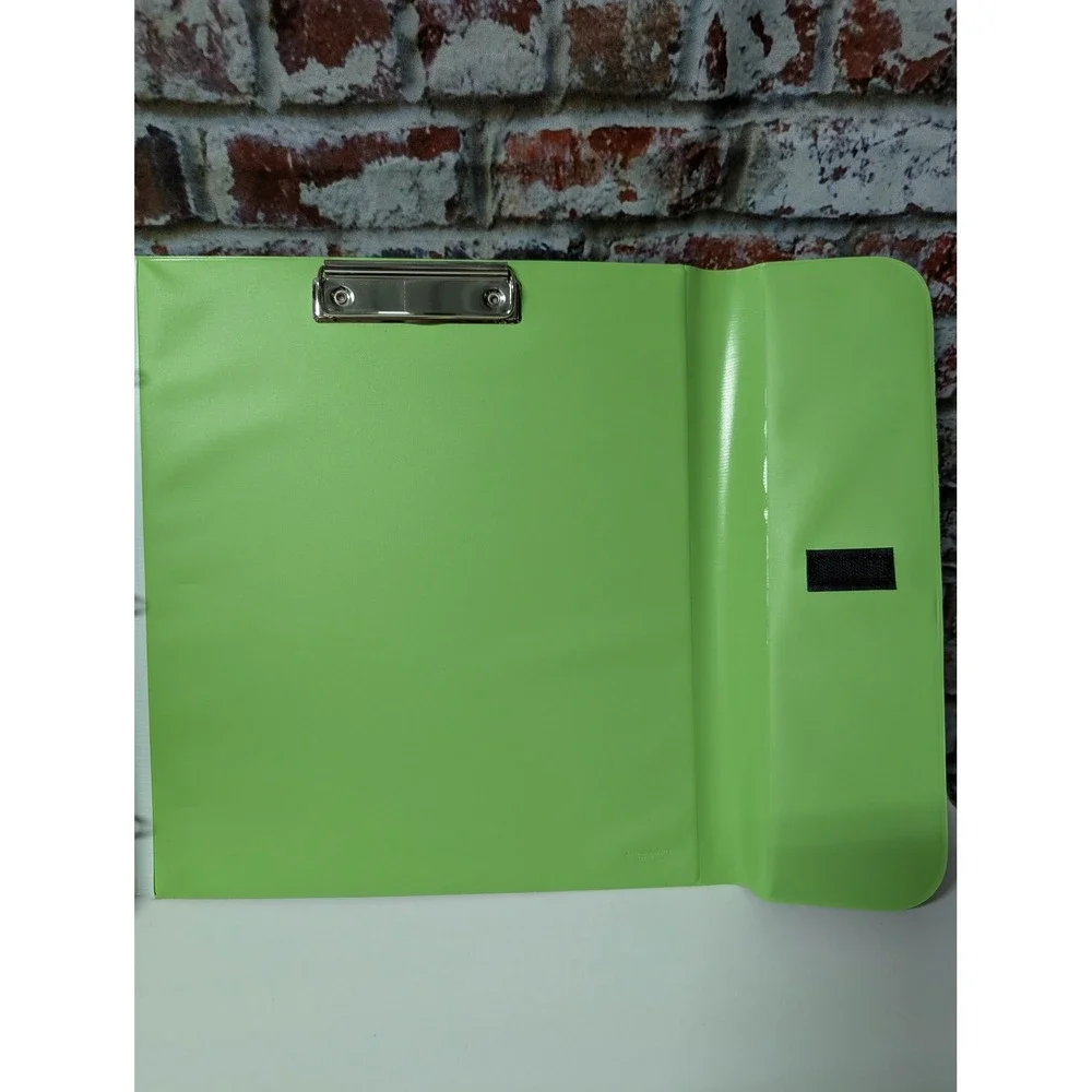 Mead Trapper Keeper Binder Pink Leopard Boombox New Old Stock 2021